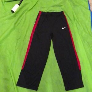 Nike Dri-Fit Boys L Athletic Sweatpants